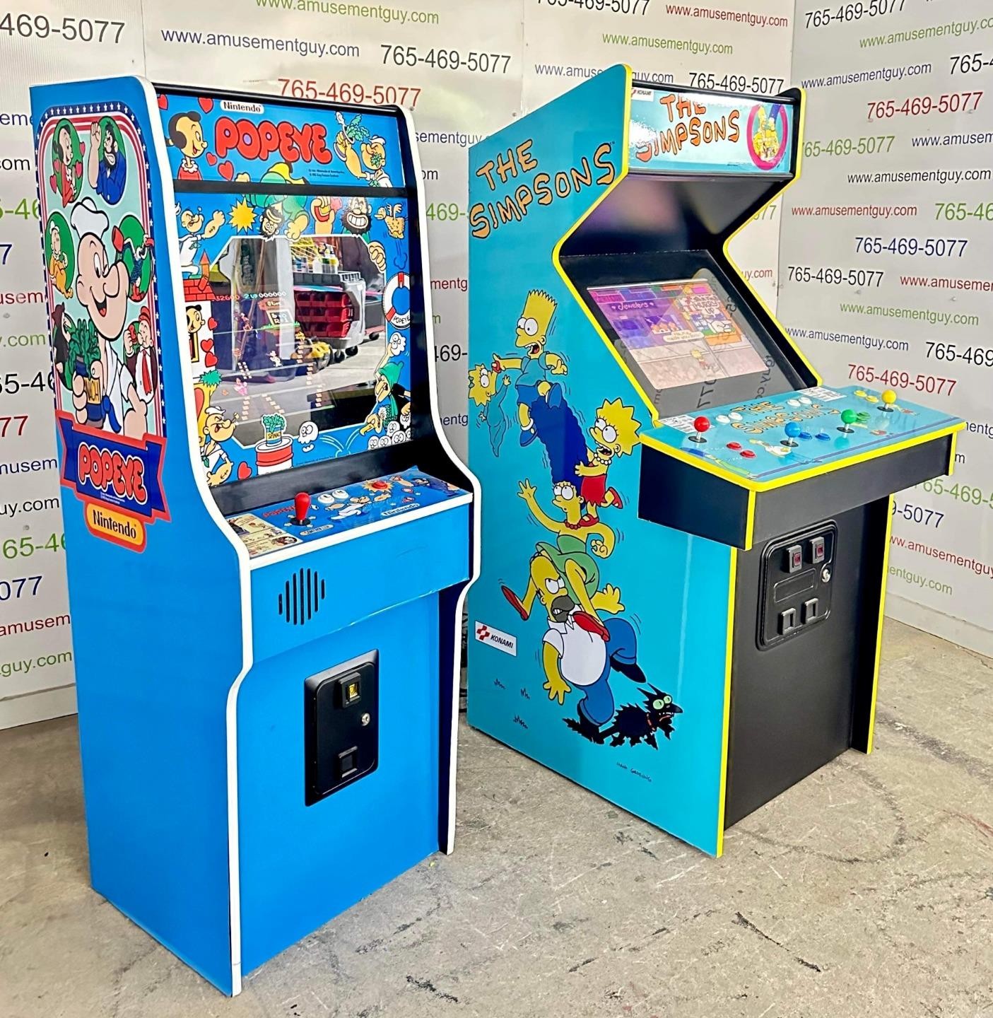 Buggy Challenge by Taito COIN-OP Arcade Video Game