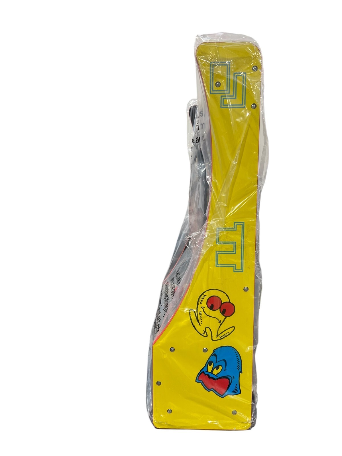 Arcade1Up Party-CADE Pac-Man PARTY-CADE 8-IN-1 Unused 17″ LCD Original Packaging