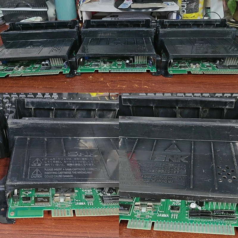 NEO GEO MVS MV-1C SNK Original Game Mainboard Motherboard Fit For Arcade Machine