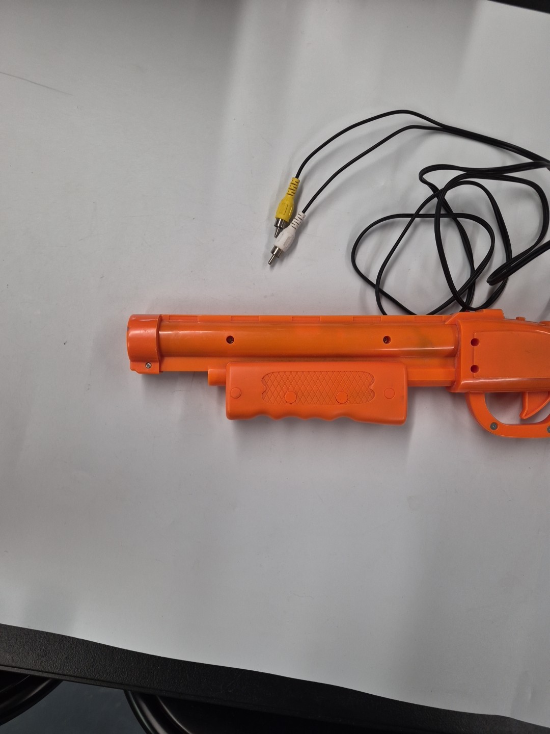 Jakks Pacific Big Buck Hunter Pro Replacement 2nd Player Shotgun Untested READ