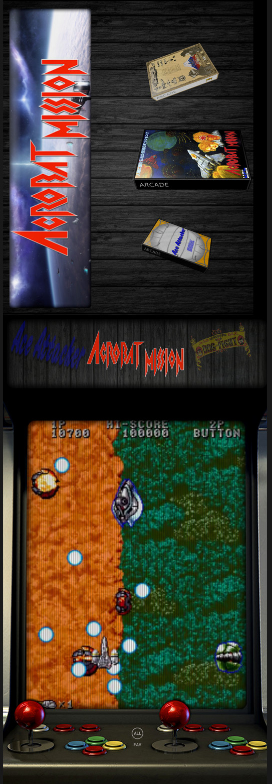 CoinOPS Pinbal/Arcade Dual screen