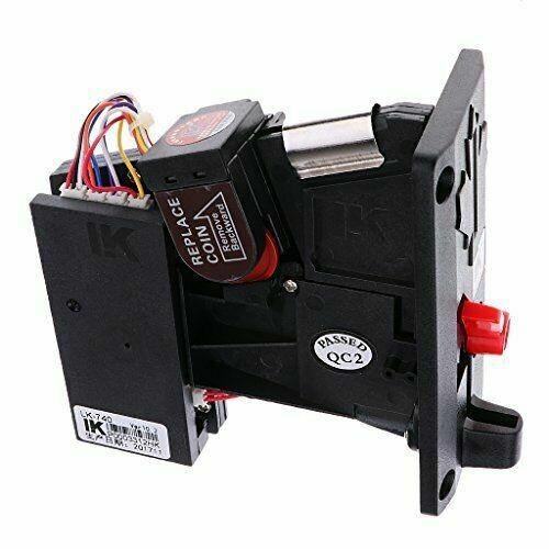 Arcade JAMMA / slot Vending machines LK-K7 CPU Coin Selector coin Acceptor