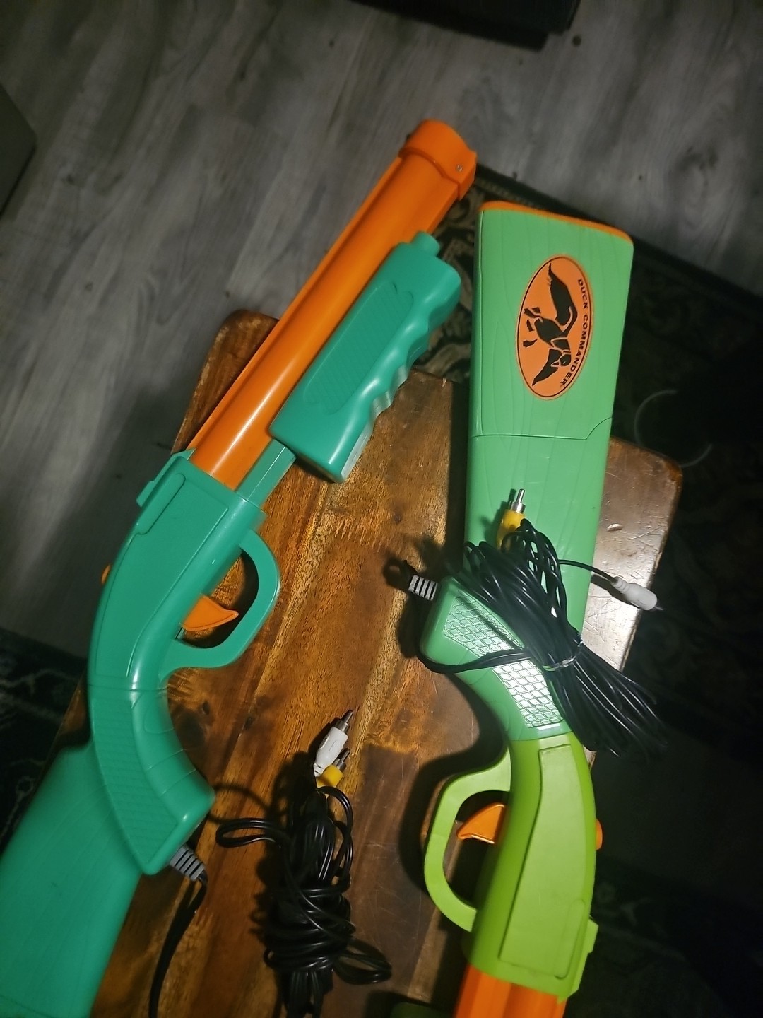 BIG BUCK HUNTER PRO JAKKS Pacific Shotguns Green/ Tested, no sensor bar