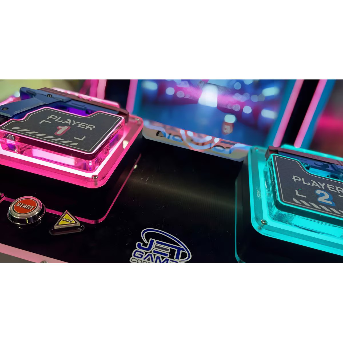 BIG SHOT ARCADE MACHINE by JET GAMES 2023 (Excellent Condition) *RARE*