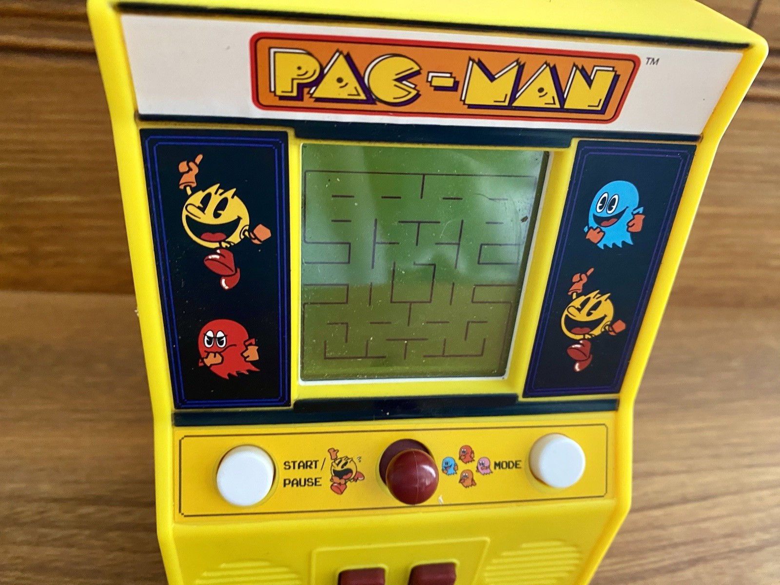 Pac-Man Retro Mini Arcade Machine Bandai Namco – Tested model 09521