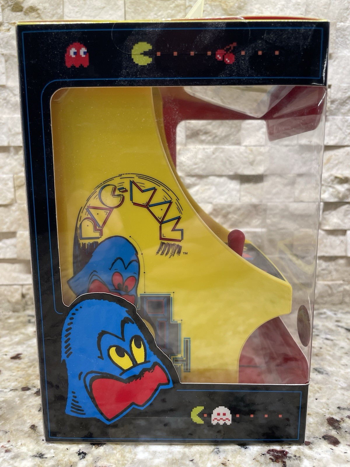 My Arcade Micro Player Retro Mini Arcade Machine – Pac-Man (2018)