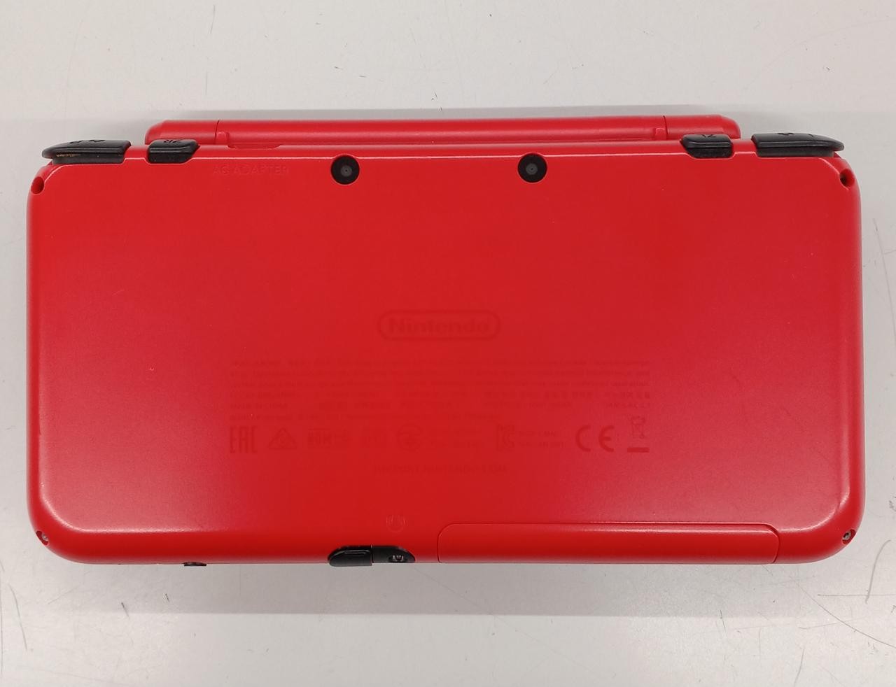 Nintendo New 2DS LL XL Pokeball Monster Ball Edition JAN-001 Tested w/Box Fast