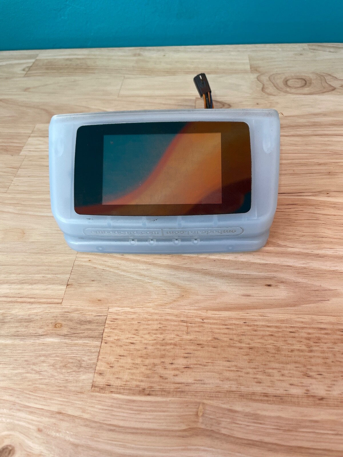 EMBED AIO V5 HD Color Glo Swiper part # SWR-001 Used in great condition.