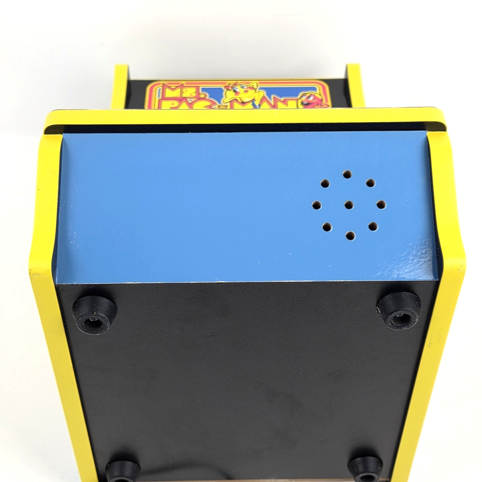 Arcade 1 Up Ms Pacman Dig Dug II Galaga Pacman Plus 8261 Countercade 4 in 1