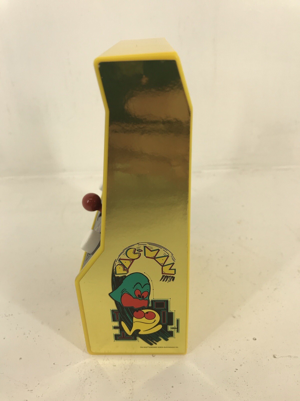 2020 Bandai Namco Mini 6 Inch Pac-Man Handheld Arcade Game Item # 09530