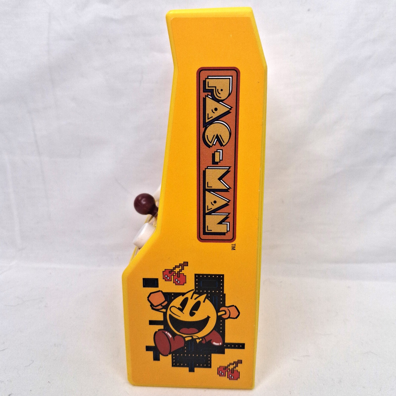 Pac-Man Hand Held Mini Arcade Game Bandai Namco Entertainment TESTED & WORKS