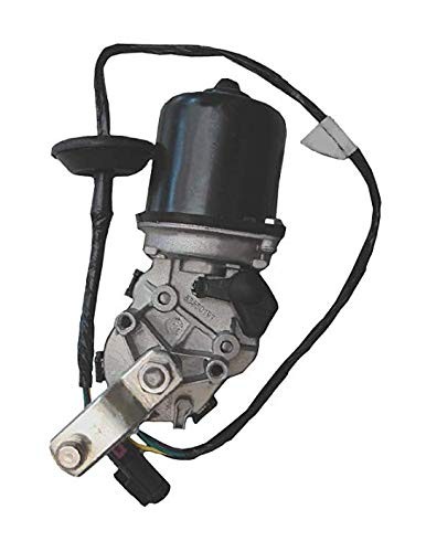 OEG Parts New Wiper Motor Compatible with Chevy Colorado 04-12, GMC Canyon 04