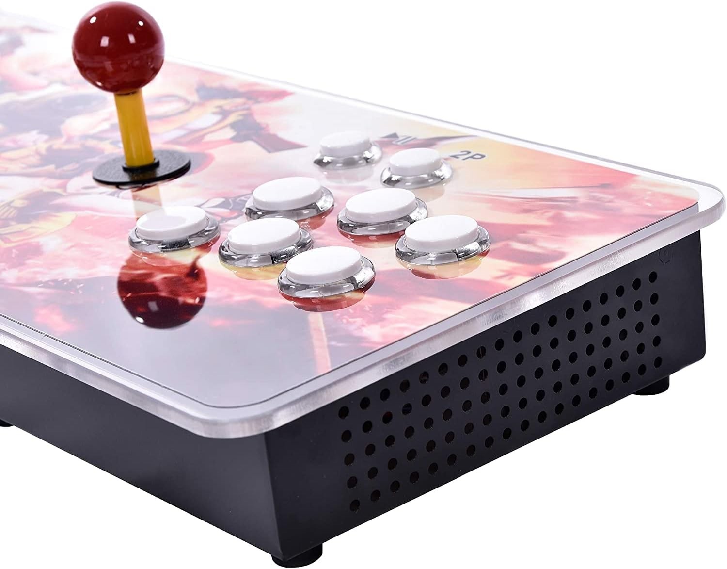 32000 Games in 1] 78S Pandora Box Arcade Game Console for PC & Projector & TV…