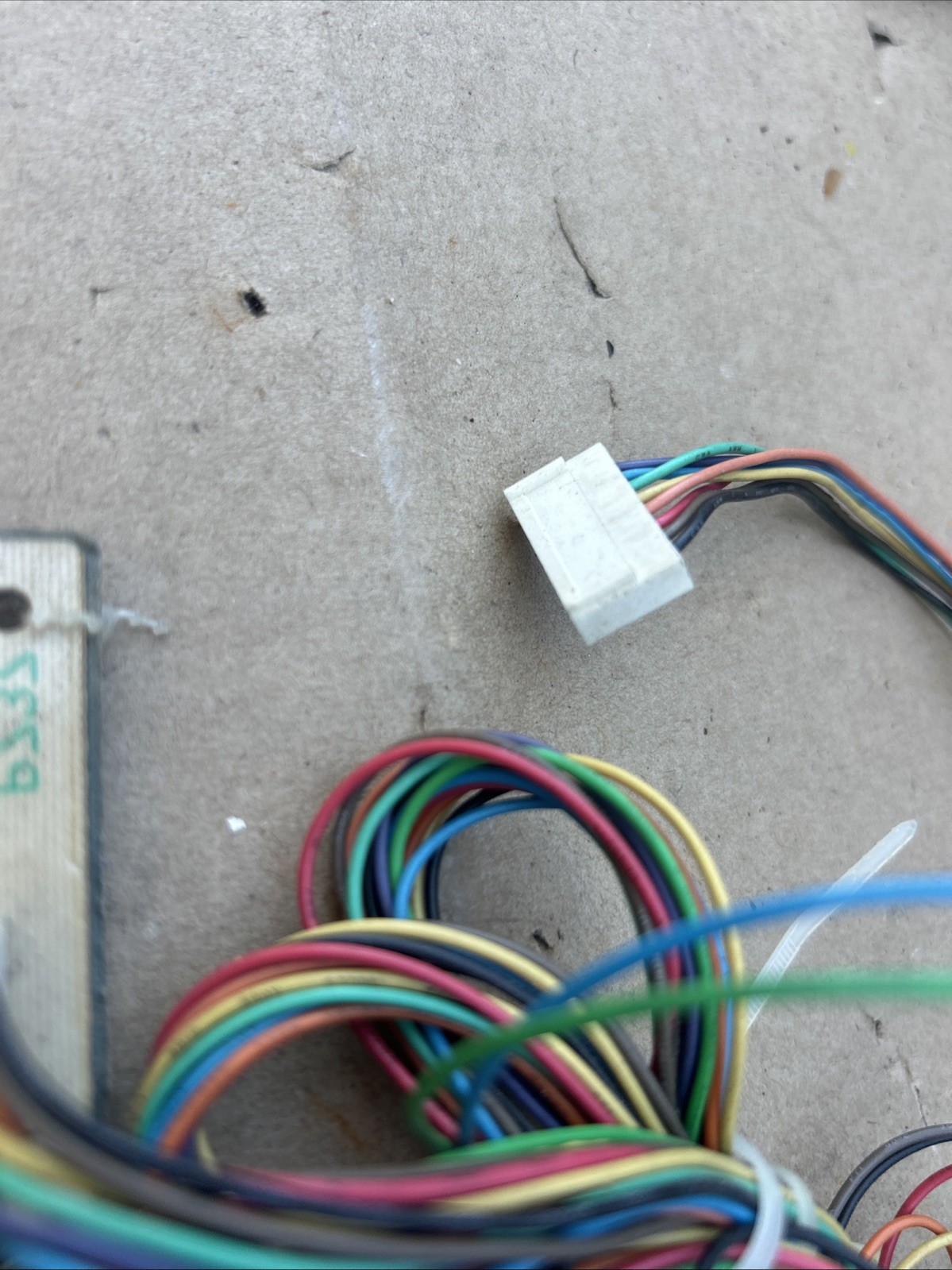 Arcade Monitor Chassis Adjuster Wells Gardner P737 Untested Pcb Game Part OF86