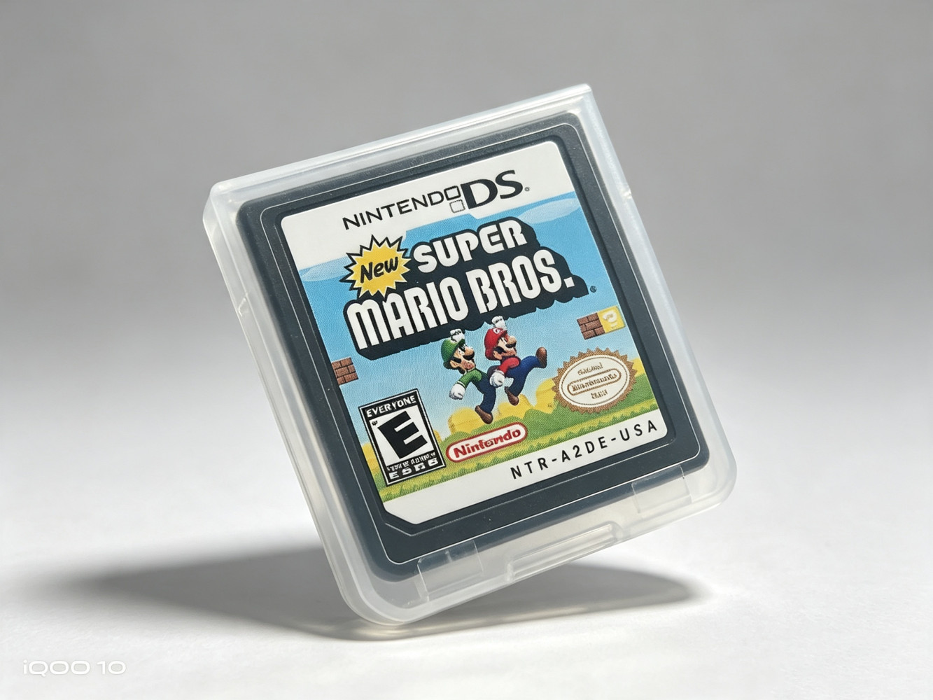 New Super Mario Bros. DS Game Card for DS 2DS 3DS NDS DSI NDSI XL Lite US