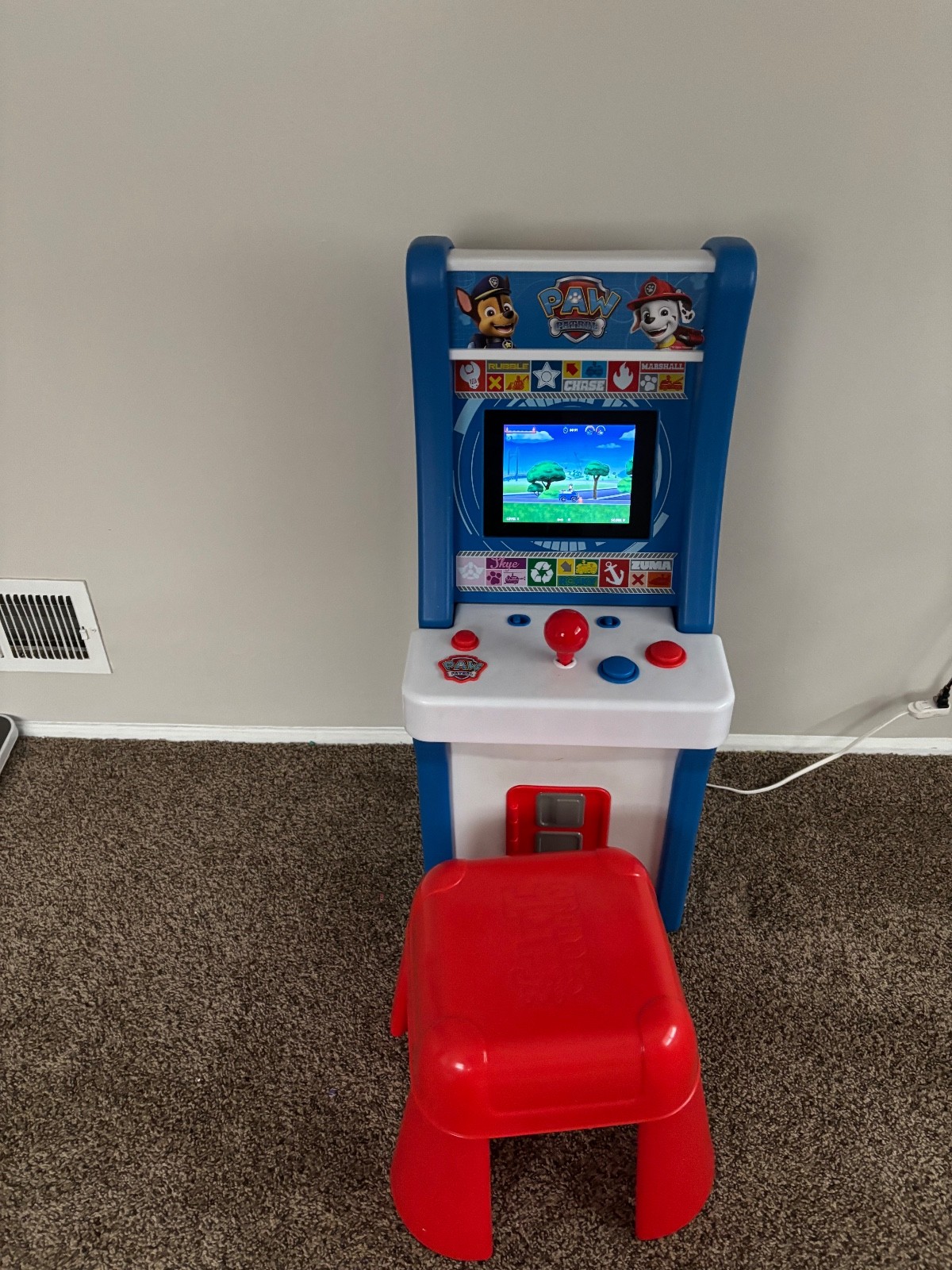 Paw Patrol Arcade 1UP Jr.