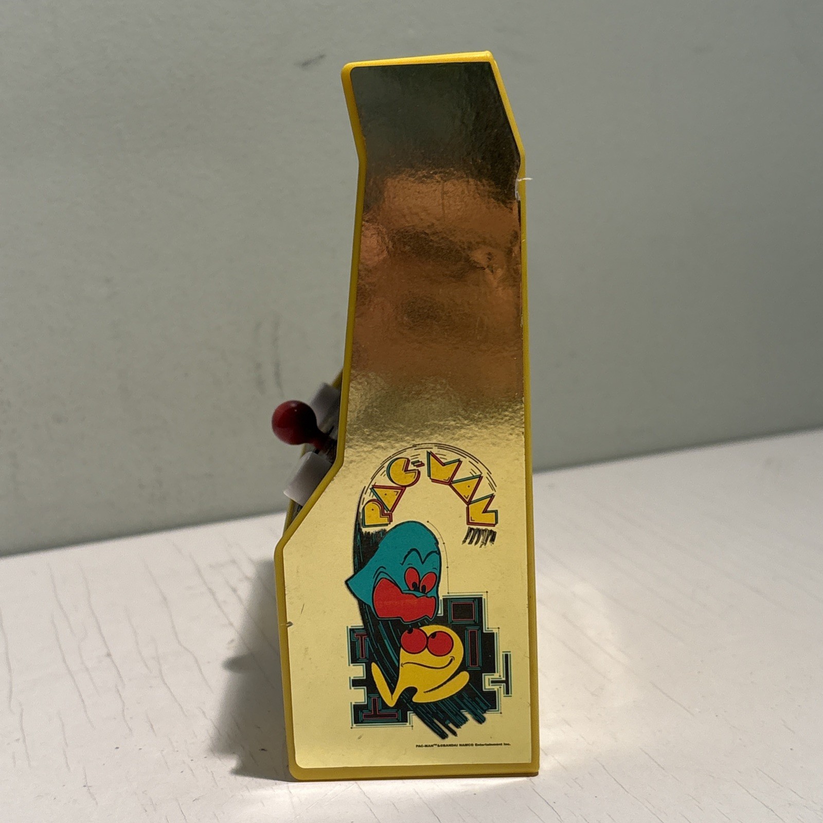 Pac-Man Retro Mini Arcade Handheld Video Game Classic Item Number 09530