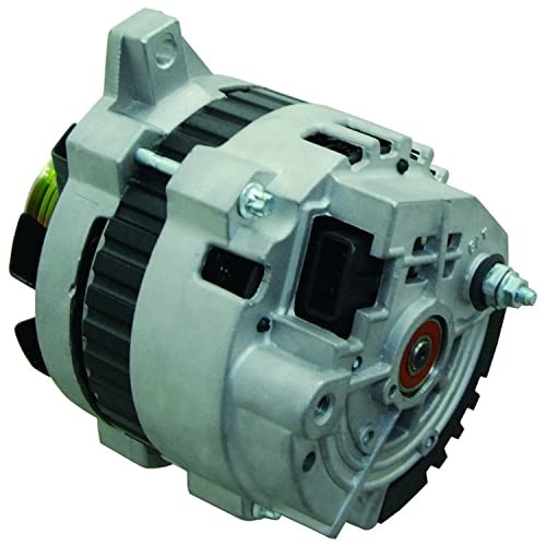 New Alternator Compatible With Chevrolet Corvette V8 5.7L 87 88 89