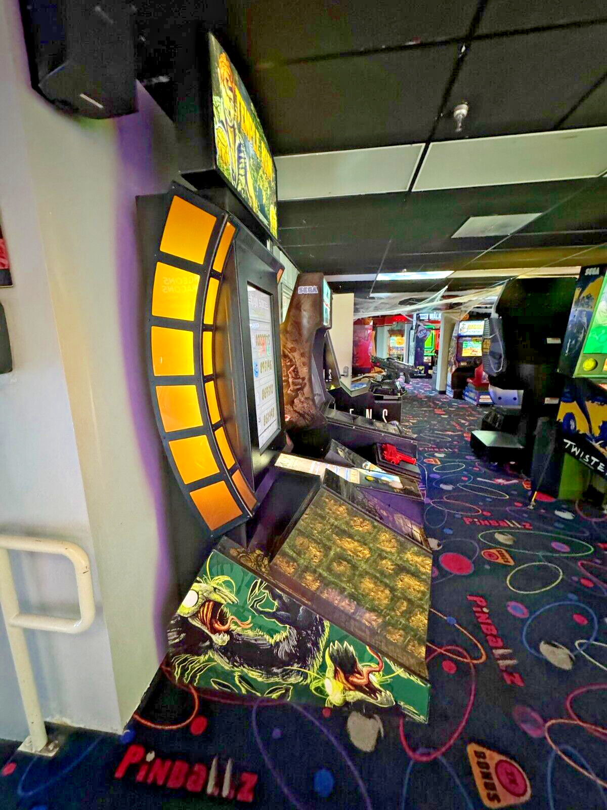 Temple Run Arcade Game – 3225