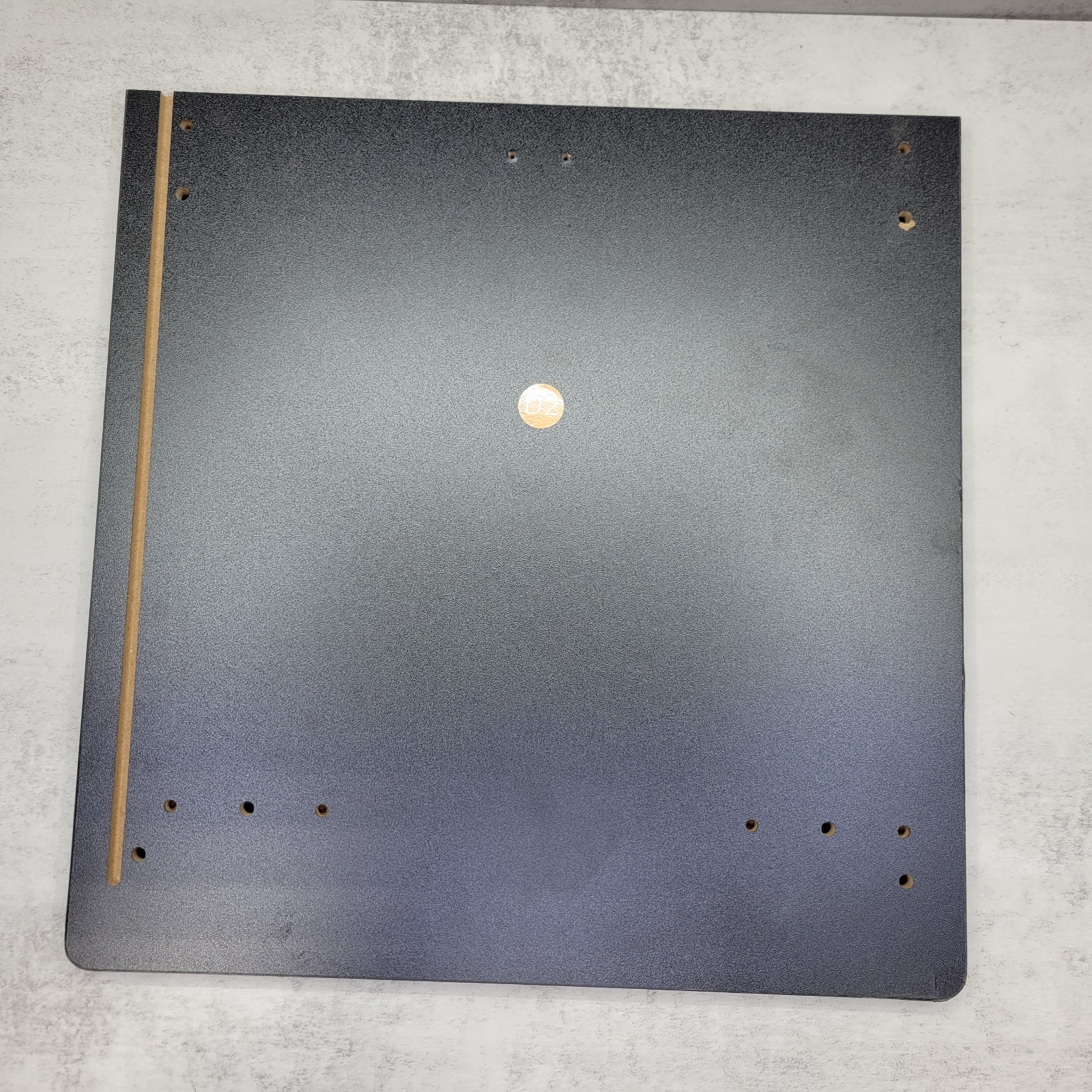 Arcade1Up PAC MAN Classic SE Panel (Part D2) OEM Replacement Panel Only