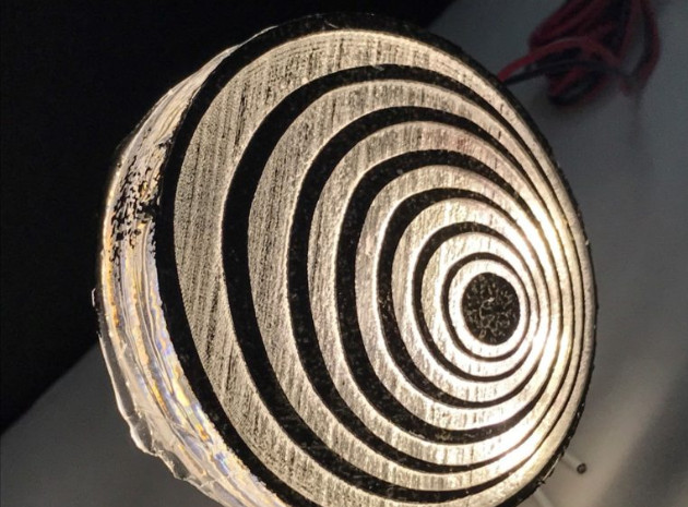 The-Twilight-Zone-TZ-Pinball-Machine-Circles-LED-Mod-Bally