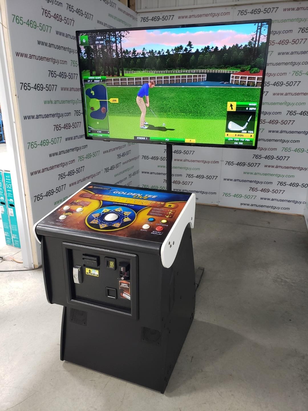 Prize Locker by Sega COIN-OP Arcade Game