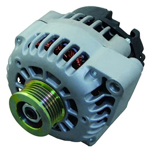 OEG Parts New Alternator Compatible With Chevy Pontiac Olds 3.1 & 3.4 V6 1999