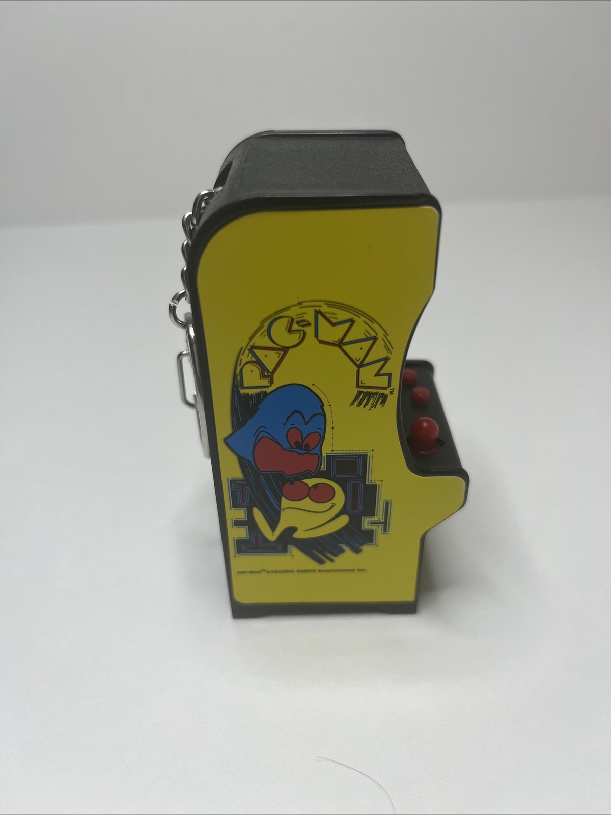Mini Pac Man Arcade Machine 2017 Super Impulse Limited Bandai