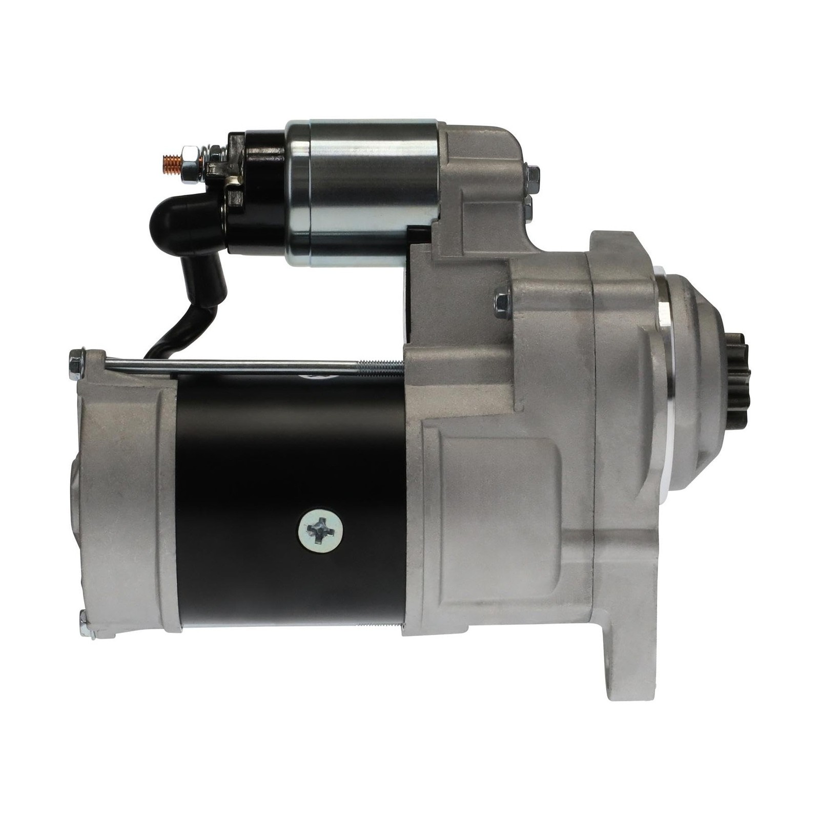 OEG Parts New Starter Compatible with GMC Diesel 6.6L Duramax, Compatible wit…