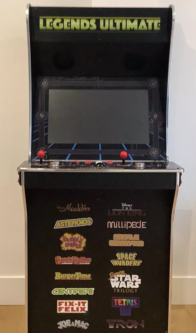 AtGames Legends Ultimate Arcade Machine – HA8802