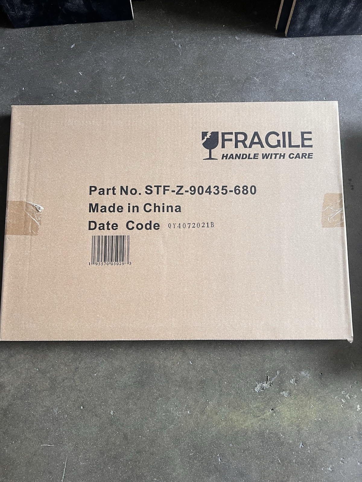 Arcade1up Big Blue Riser (REPLACEMENT PARTS) (RO) 1 Piece