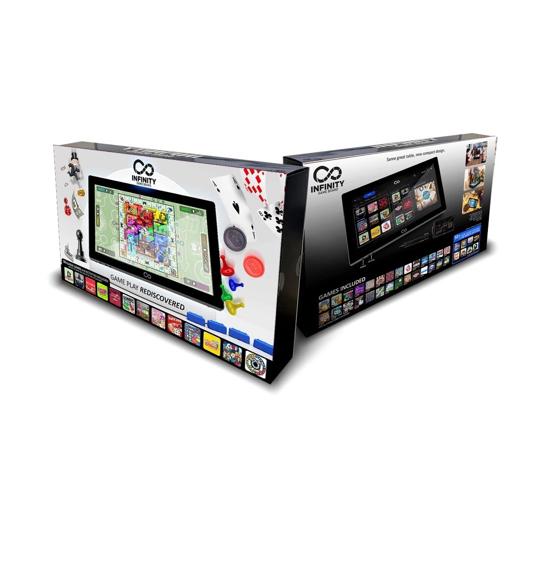 Brand New Authentic Arcade1Up Infinity Game Board Home Arcade 100 Plus Games Kid