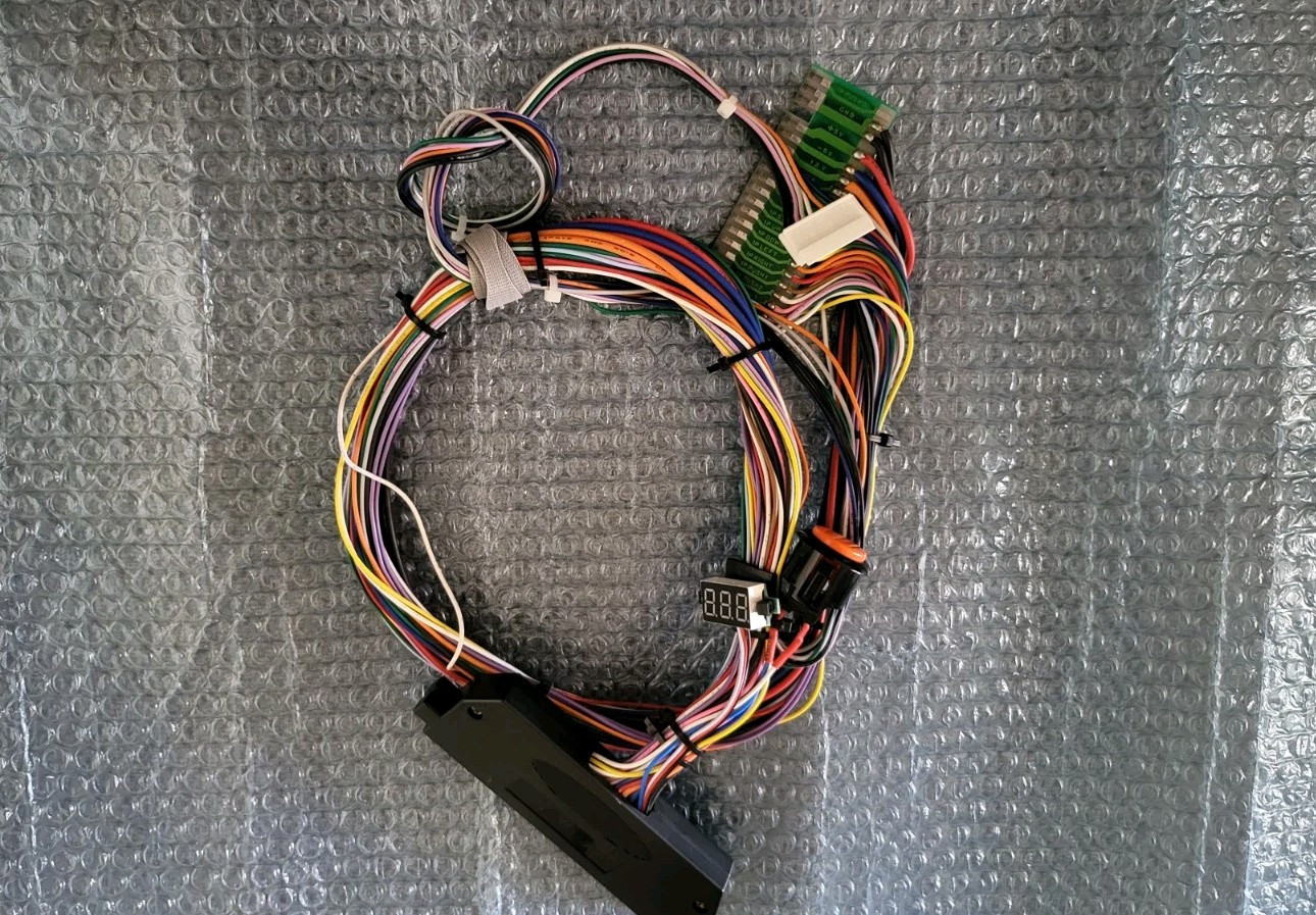 Sigma Raijin JAMMA Arcade Supergun
