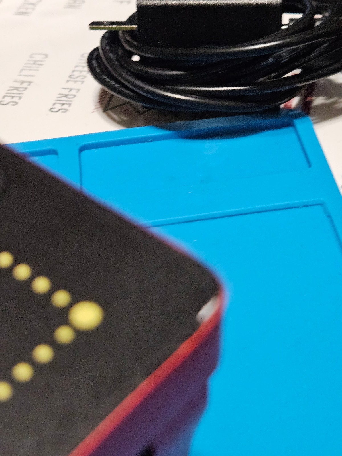 Arcade1Up Pac-Man Countercade/Tabletop Collectible Video Arcade Machine