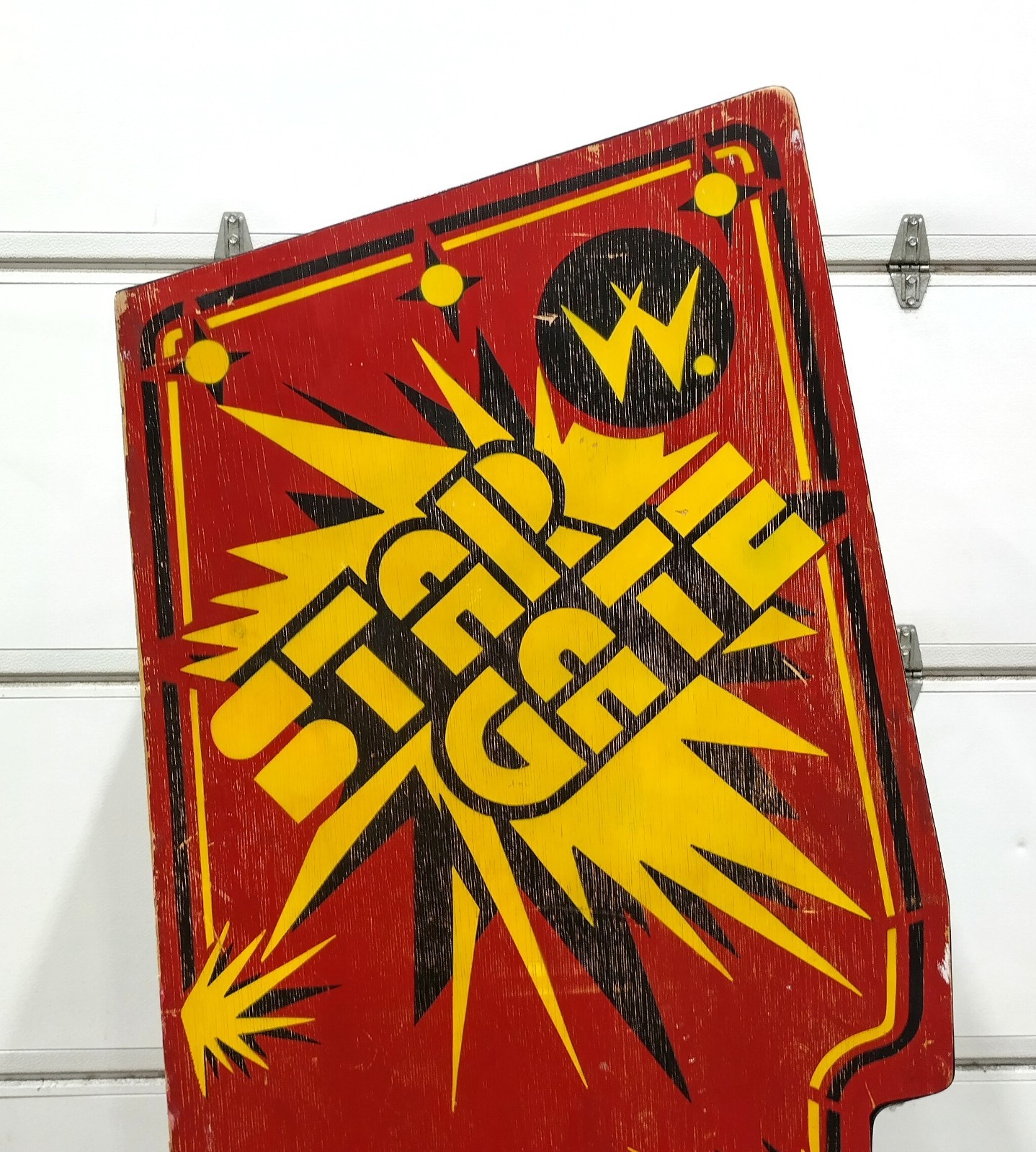Williams Defender Stargate Vintage Full-sized Arcade Cabinet – No Power