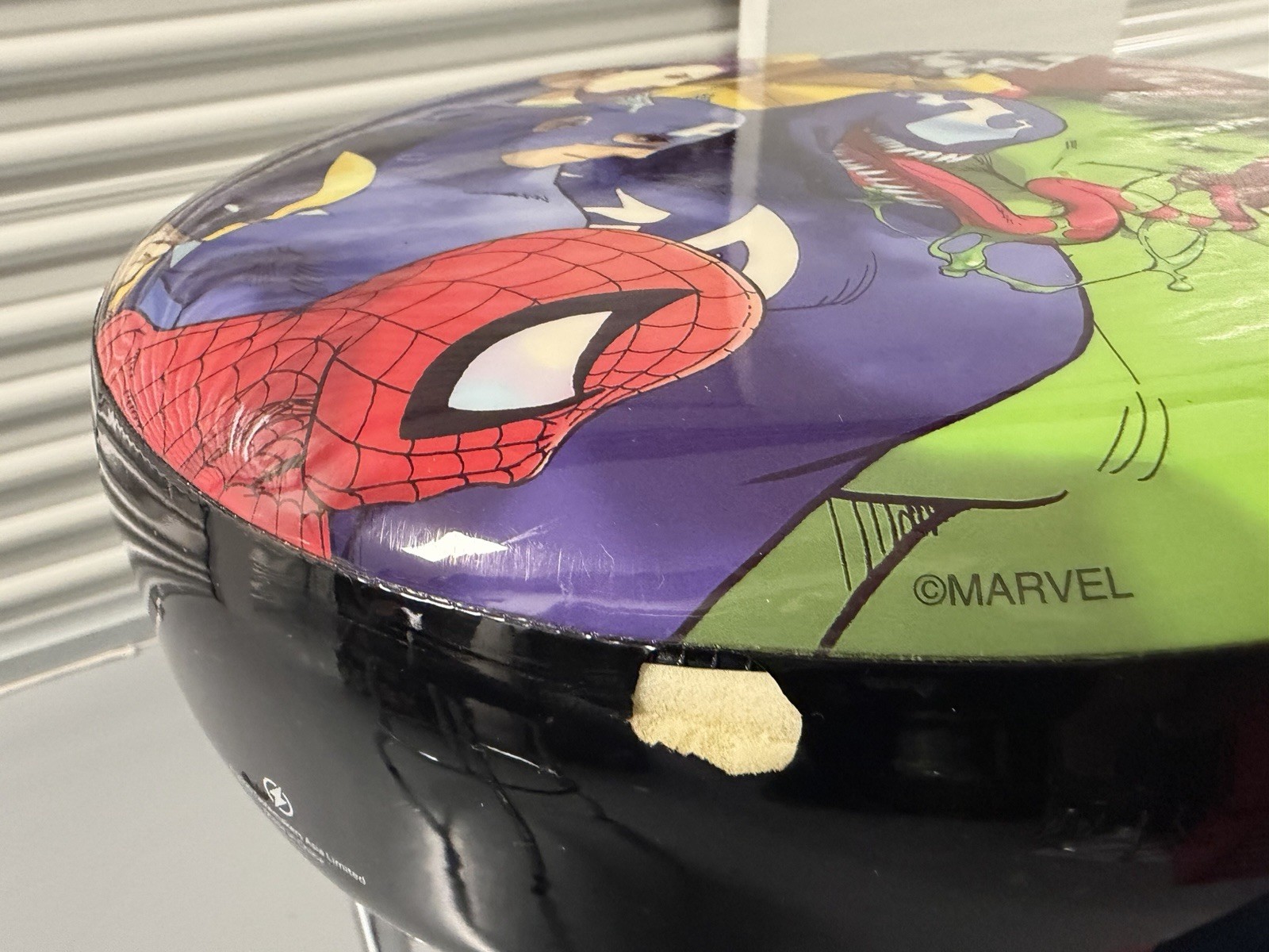 Stool Marvel vs Capcom Arcade 1 Up Tastemakers Asia Limited 2020 Very Rare