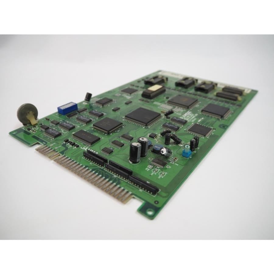 SNK vs Capcom SVC Chaos Arcade PCB Board Neo Geo MVS Original 100% Authentic