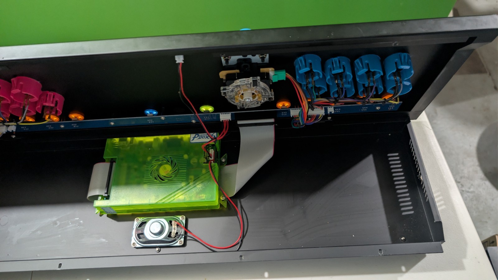 Pandora’s Box 6 Arcade Fight Stick READ DESCRIPTION