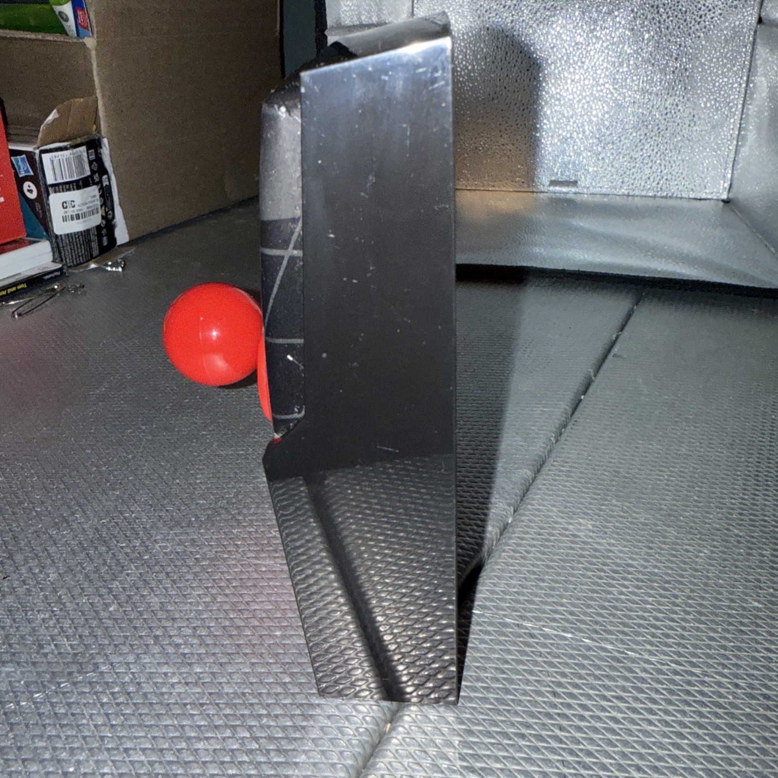 ThinkGeek Power-Up Arcade Light Switch Tested And Works Rare