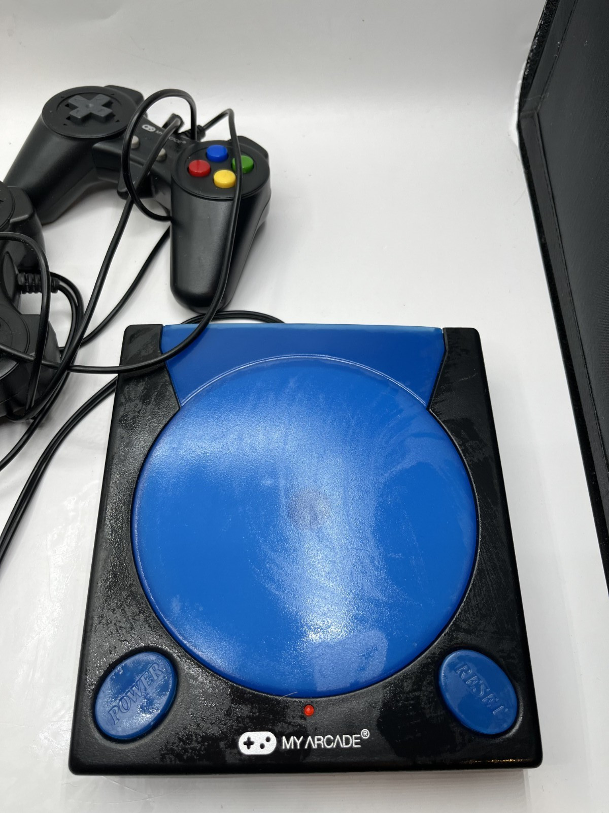 My Arcade GameStation Pro Plug and Play Retro Video Console Plugs into TV