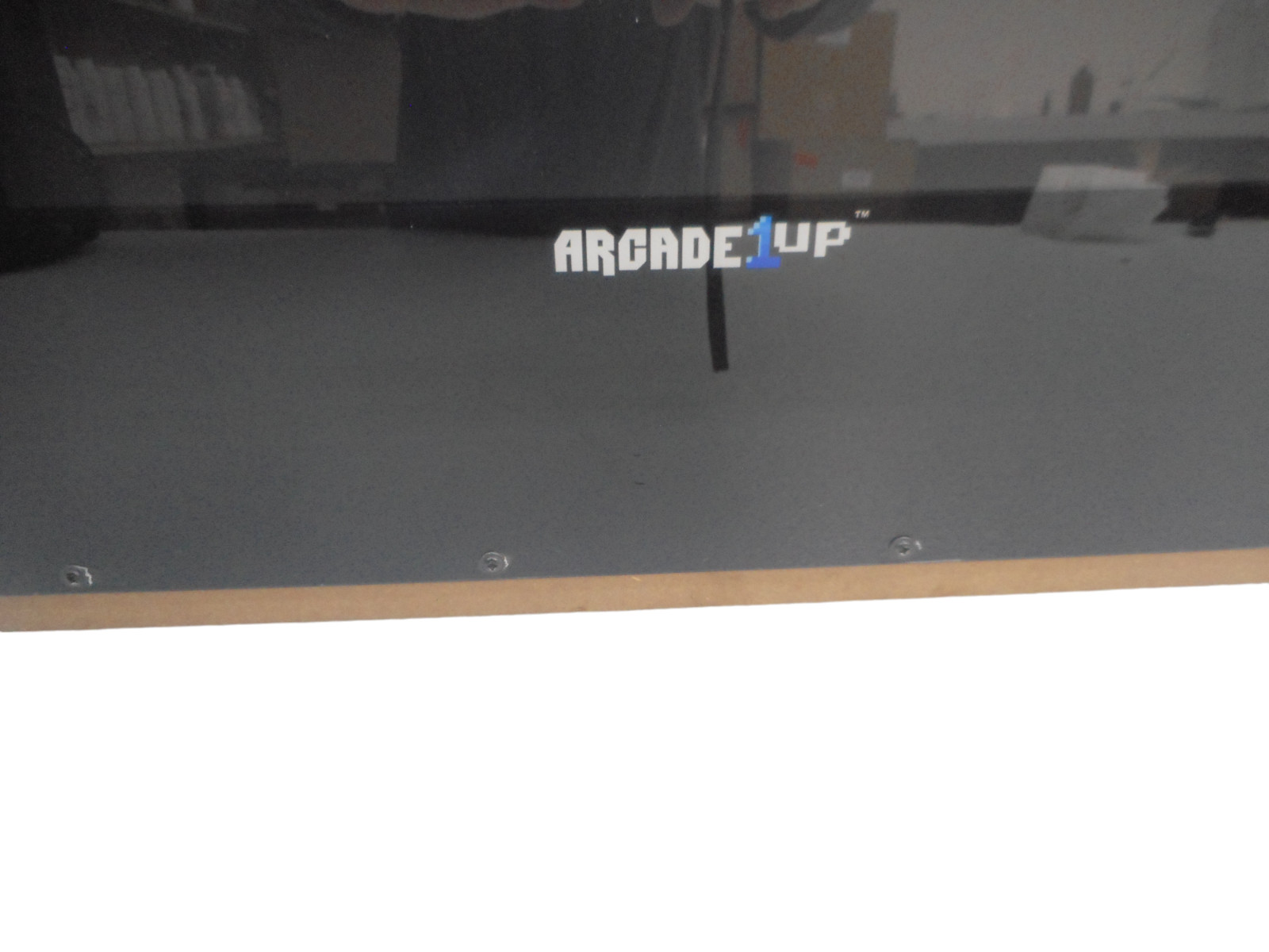 Arcade1Up Mortal Kombat II Deluxe ALCD SCREEN ONLY