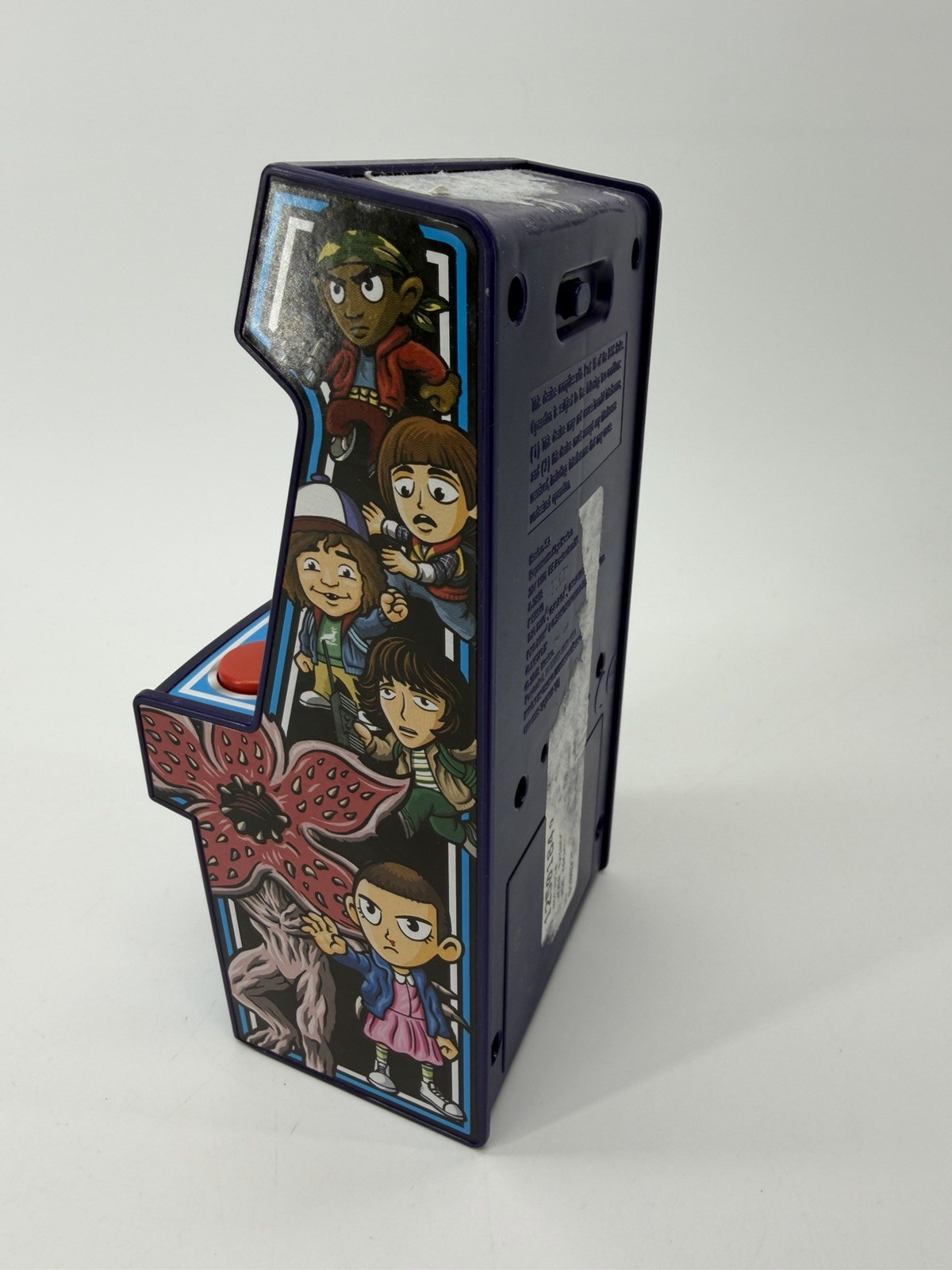 Stranger Things Palace ARCADE HASBRO MINI GAME Unit 20 Games