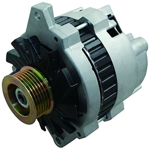 New Alternator Compatible With Chevrolet Corvette V8 5.7L 87 88 89