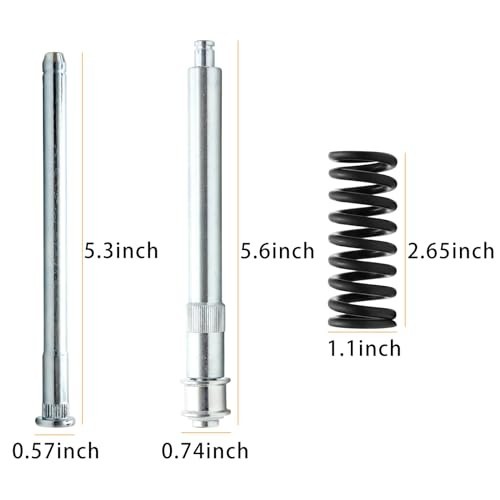 Door Hinge Pin Bushing Repair Kit Chevy C1500 C2500 K1500 Tahoe GMC Suburban