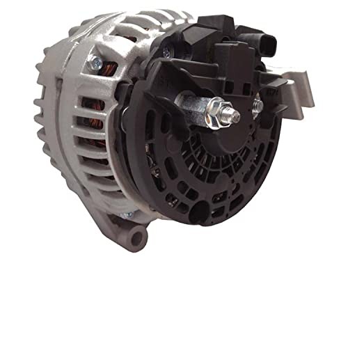 OEG Parts New Alternator Compatible With Chevy Impala V6 3.5L 3.9L 2006-2011,