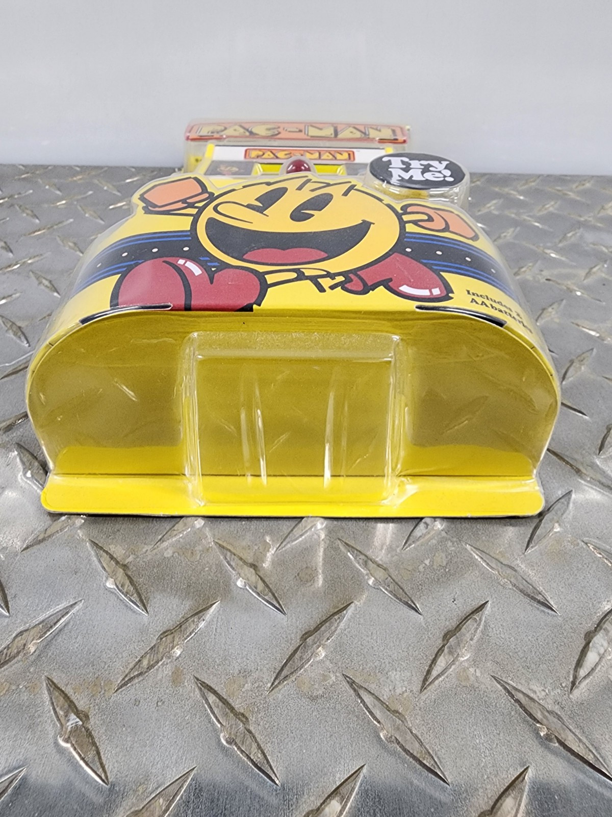 Pac-Man Mini Arcade Game Brand New Factory Sealed