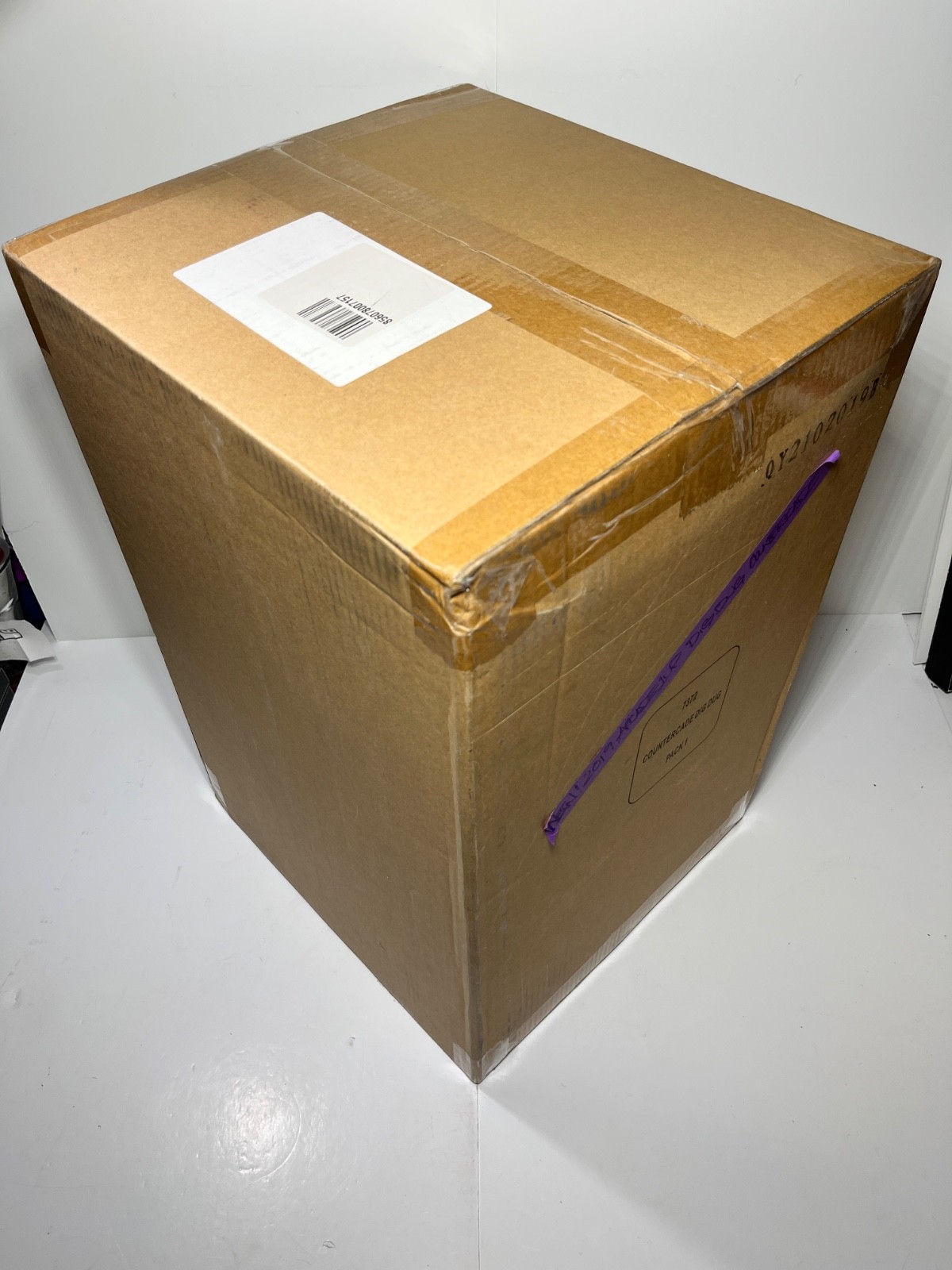 RARE Arcade1UP Dig Dug CounterCade 2019 Gen 1 Sealed in Box Counter Cade Namco