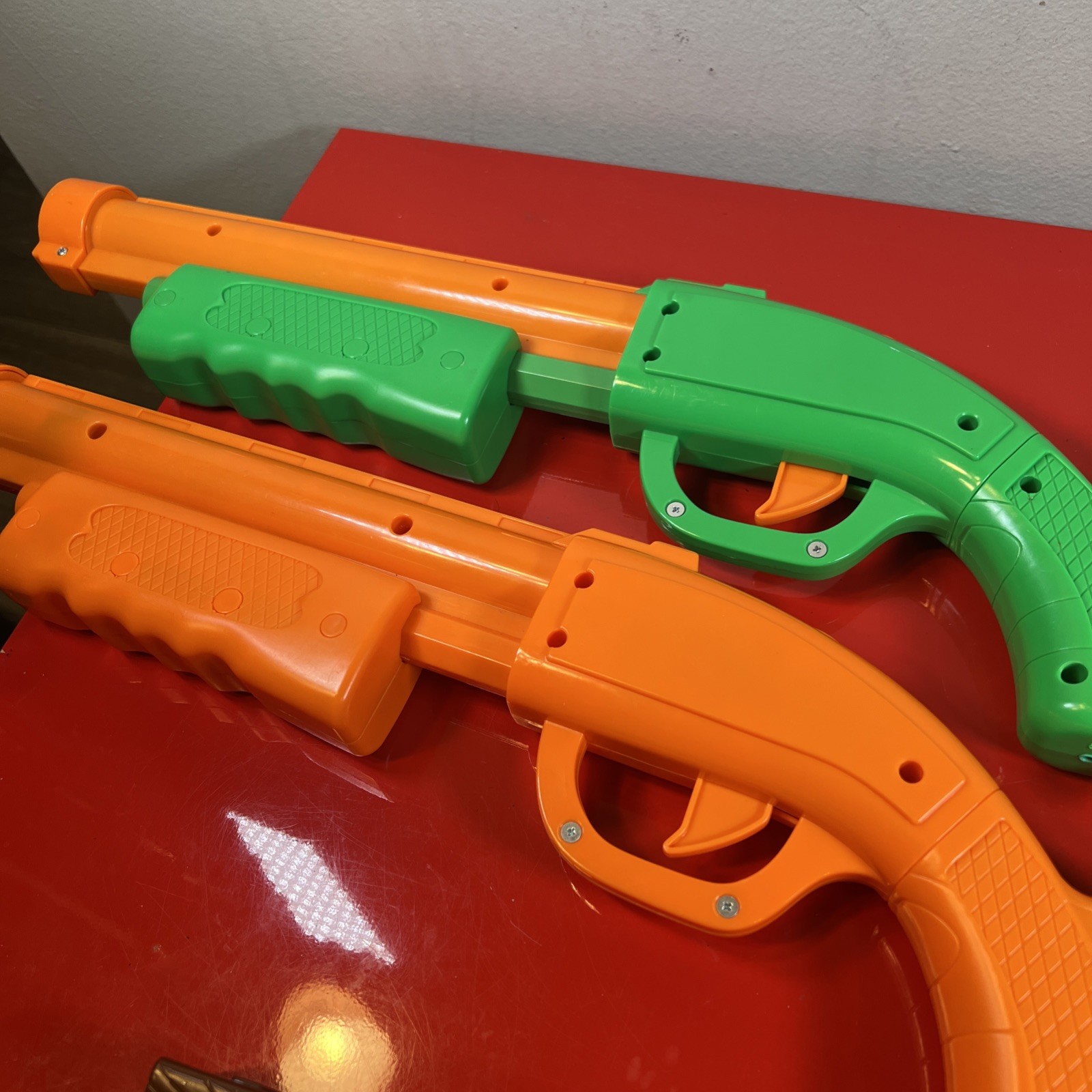Big Buck Hunter Pro Plug & Play TV Arcade Game – 2 Guns w/ SENSOR INCLUDED WORKS
