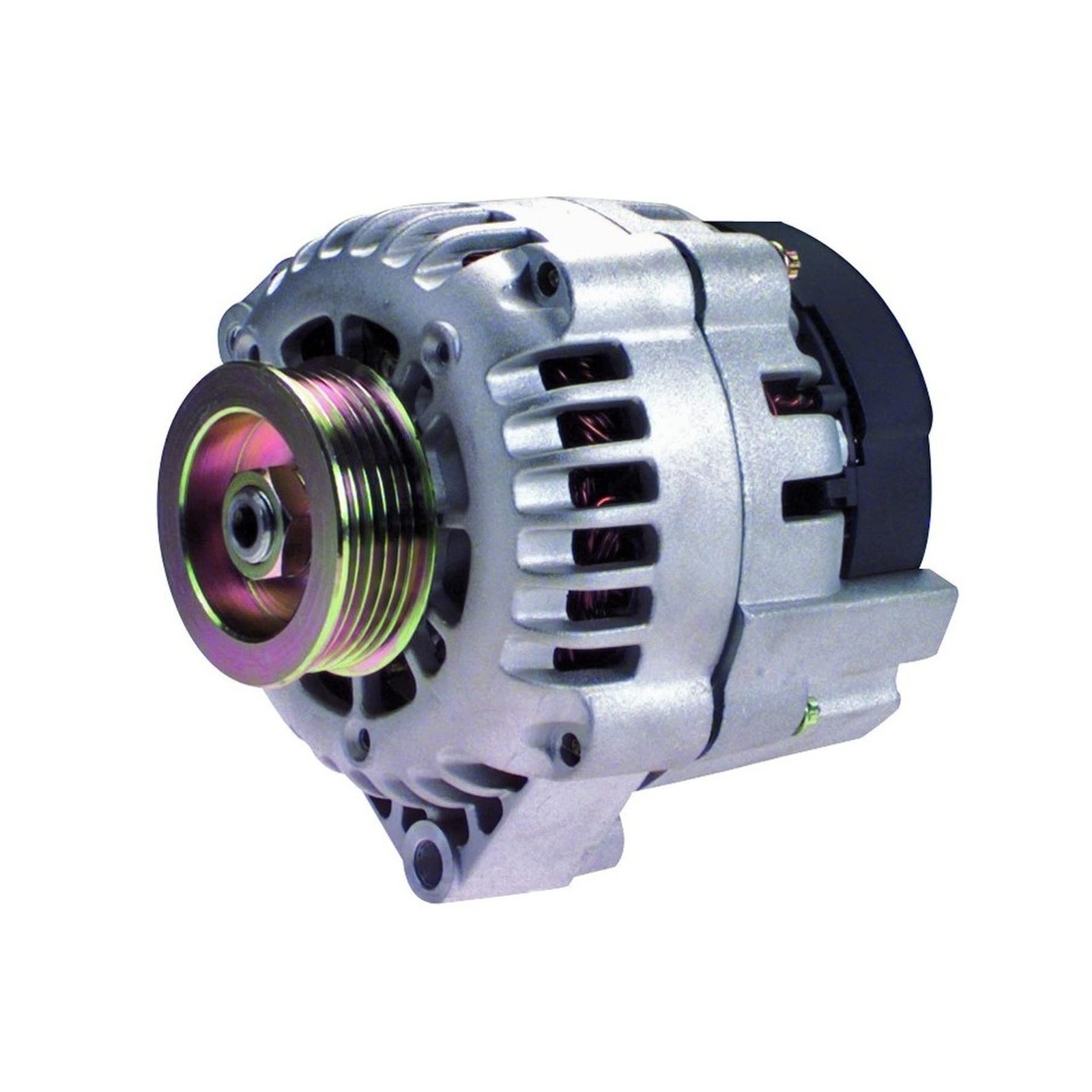 OEG Parts New Alternator Compatible With Chevy GMC Oldsmobile 4… USA FAST SHIP