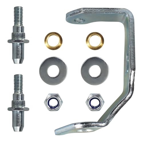 6038456 89025539 Door Hinge Pin Bushing Repair Kit Compatible with Front Left